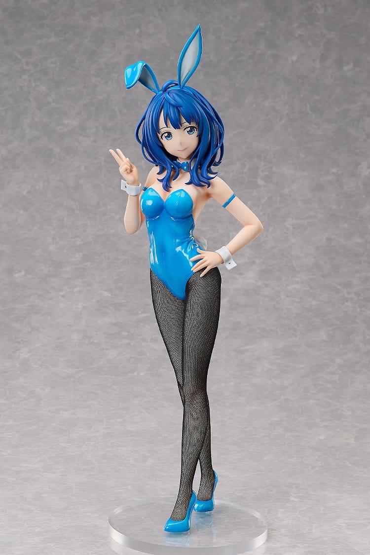 Makeine: Too Many Losing Heroines! - Anna Yanami - B-Style Bunny Figur 1/4 (FREEing)
