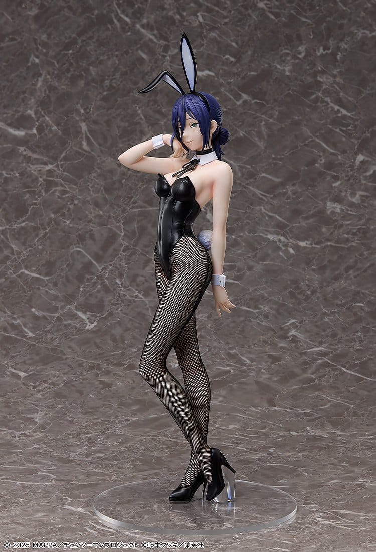 Chainsaw Man - Reze - B-Style Bunny Figur 1/4 (FREEing)