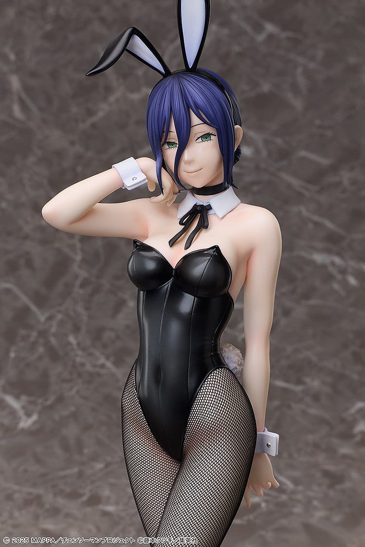 Chainsaw Man - Reze - B-Style Bunny Figur 1/4 (FREEing)