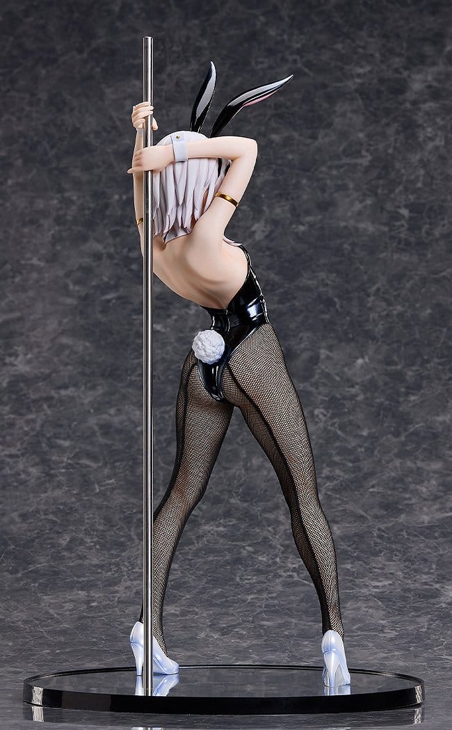 High School DxD Hero - Koneko Toujou - B-Style Bunny Figur 1/4 2nd Ver. (FREEing)