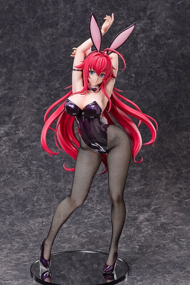 High School DxD Hero - Rias Gremory - B-Style Bunny Figur 1/3 (FREEing)