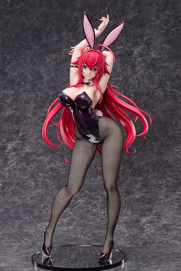 High School DxD Hero - Rias Gremory - B-Style Bunny Figur 1/3 (FREEing)