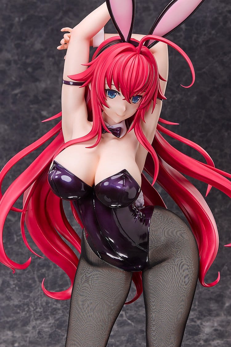High School DxD Hero - Rias Gremory - B-Style Bunny Figur 1/3 (FREEing)