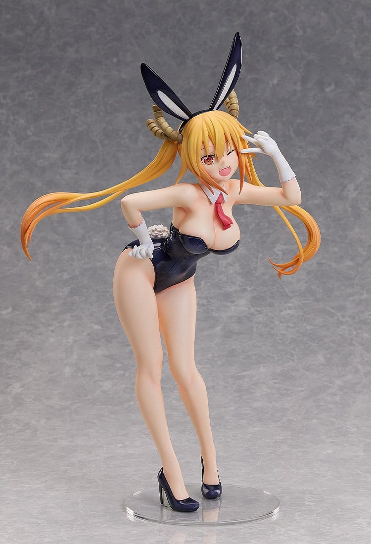 Miss Kobayashi's Dragon Maid - Tohru - B-Style Bare Leg Bunny Figur 1/4 (FREEing)