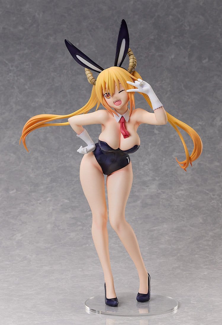 Miss Kobayashi's Dragon Maid - Tohru - B-Style Bare Leg Bunny figure 1/4 (FREEing)
