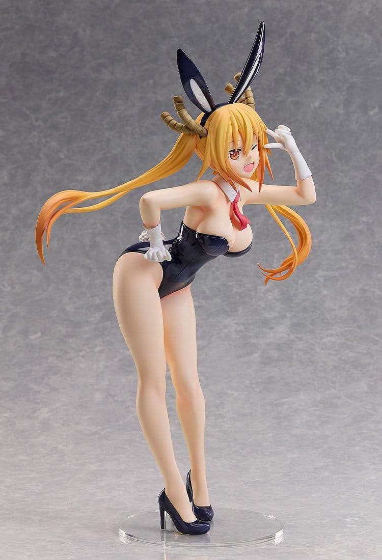 Miss Kobayashi's Dragon Maid - Tohru - B-Style Bare Leg Bunny figure 1/4 (FREEing)