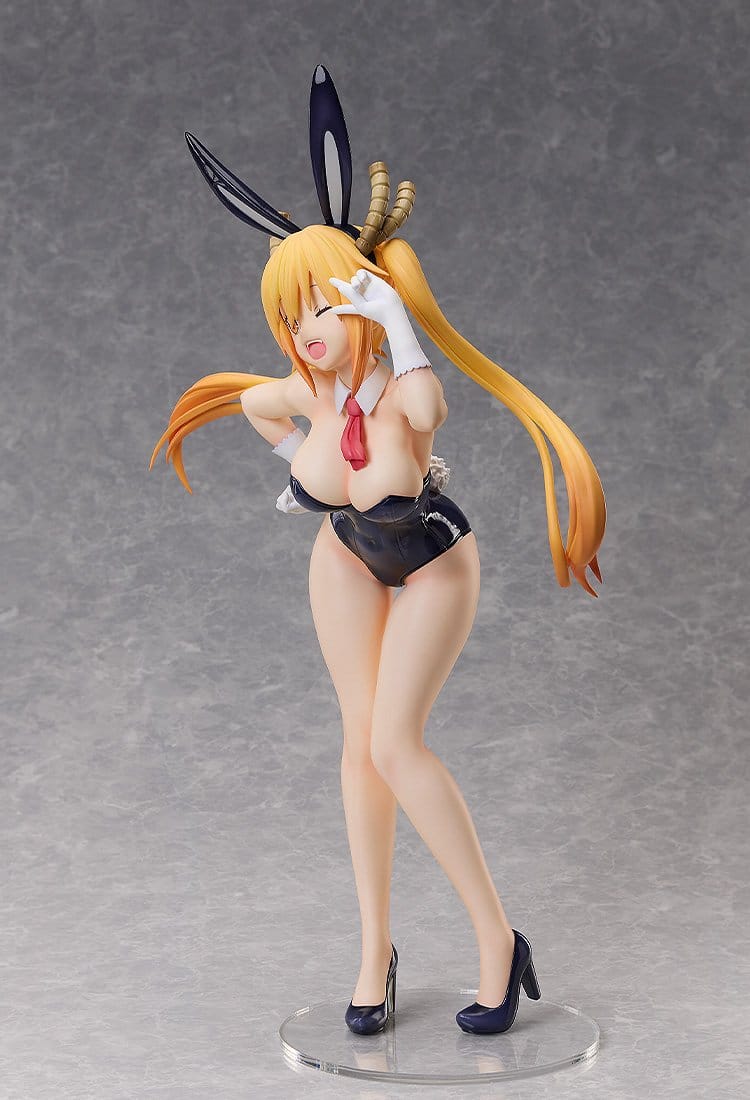 Miss Kobayashi's Dragon Maid - Tohru - B-Style Bare Leg Bunny figure 1/4 (FREEing)