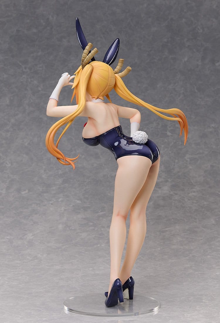 Miss Kobayashi's Dragon Maid - Tohru - B-Style Bare Leg Bunny figure 1/4 (FREEing)