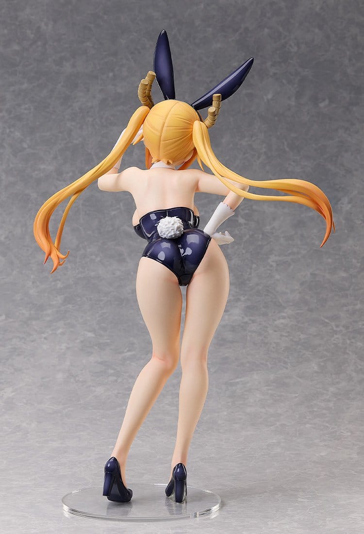 Miss Kobayashi's Dragon Maid - Tohru - B-Style Bare Leg Bunny figure 1/4 (FREEing)