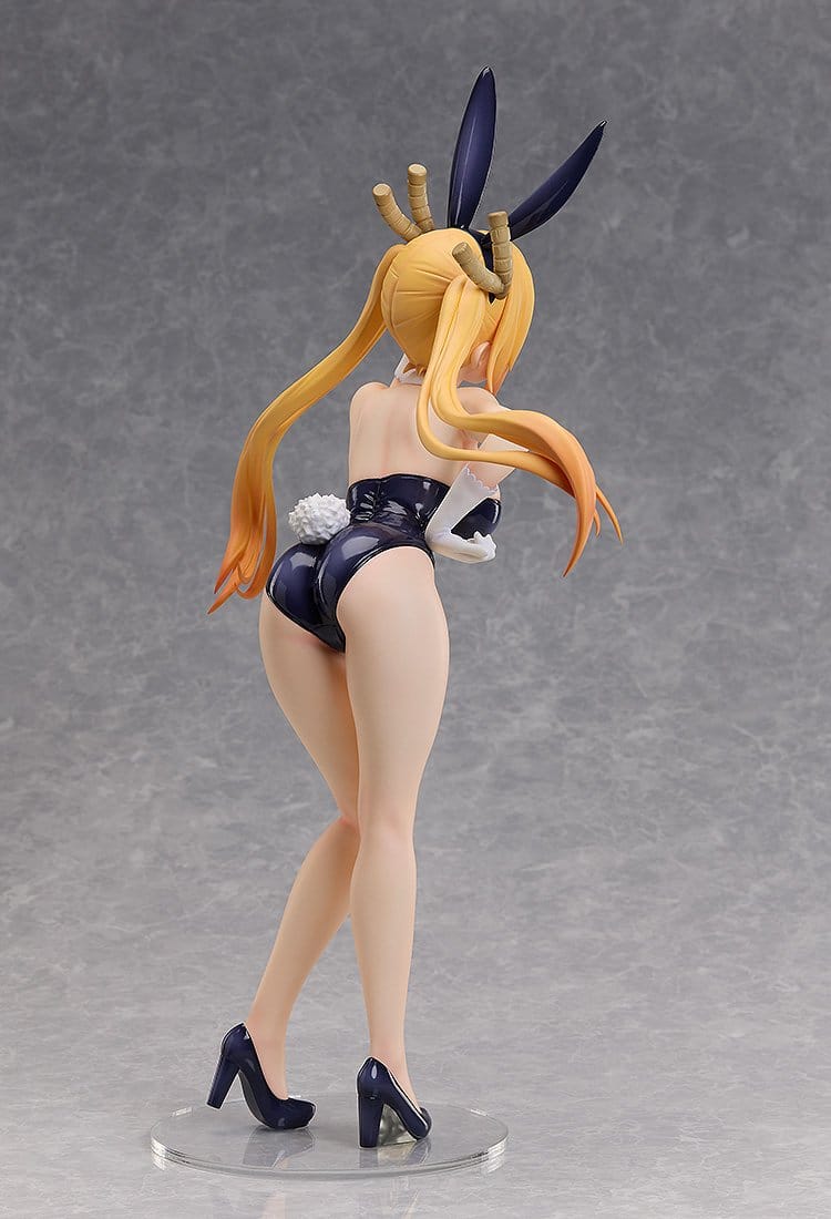 Miss Kobayashi's Dragon Maid - Tohru - B-Style Bare Leg Bunny figure 1/4 (FREEing)