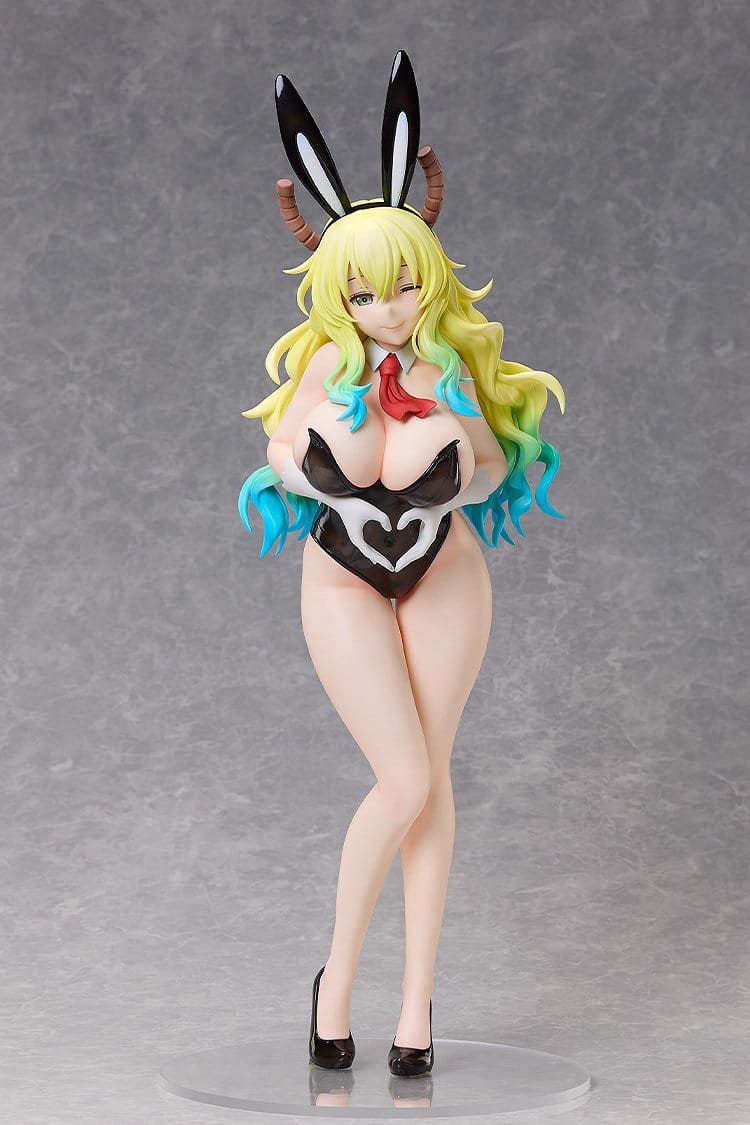 Miss Kobayashi's Dragon Maid - Lucoa - Bare Leg Bunny Figur 1/4 (FREEing)