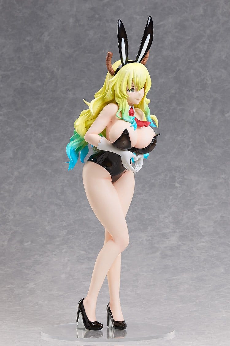 Miss Kobayashi's Dragon Maid - Lucoa - Bare Leg Bunny Figur 1/4 (FREEing)