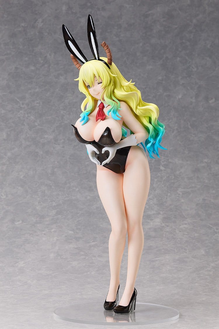 Miss Kobayashi's Dragon Maid - Lucoa - Bare Leg Bunny Figur 1/4 (FREEing)