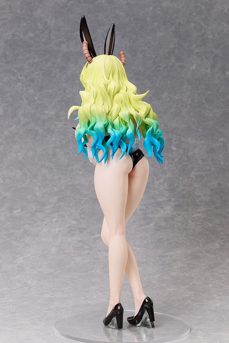 Miss Kobayashi's Dragon Maid - Lucoa - Bare Leg Bunny Figur 1/4 (FREEing)