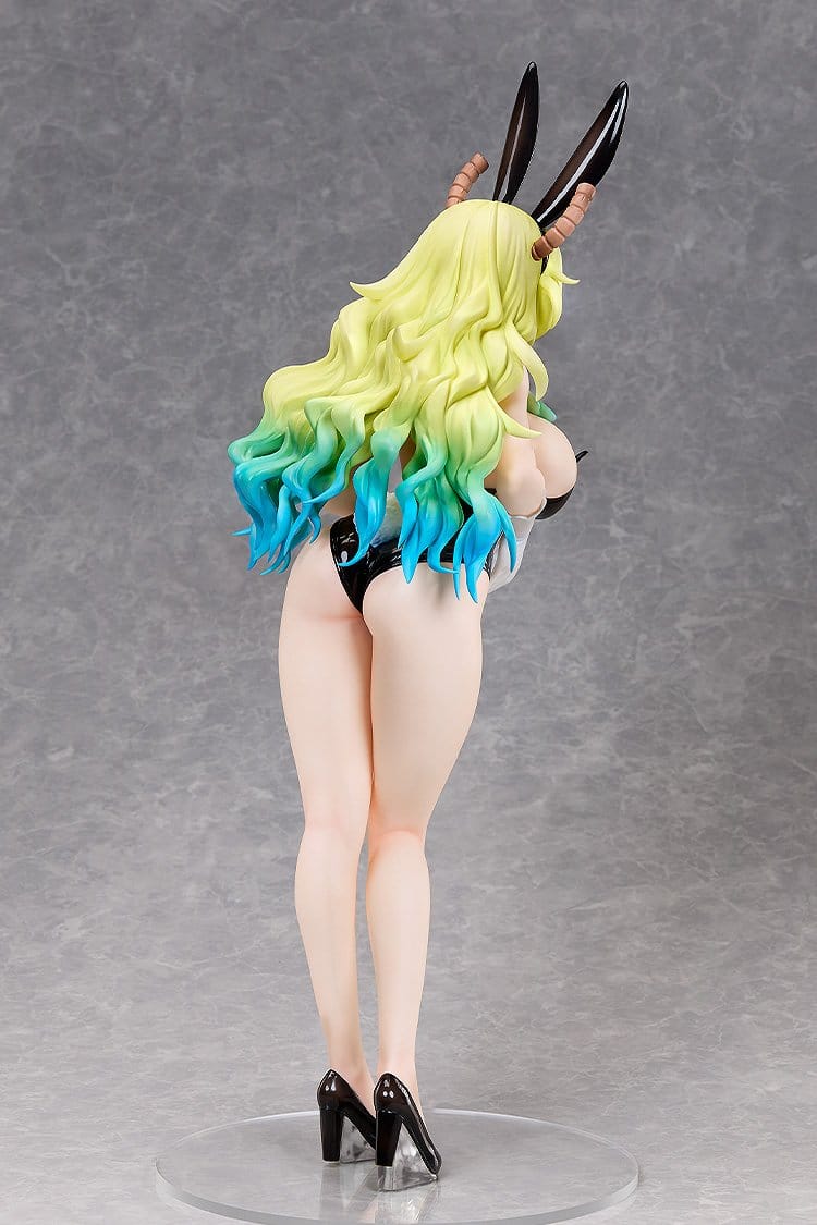 Miss Kobayashi's Dragon Maid - Lucoa - Bare Leg Bunny Figur 1/4 (FREEing)