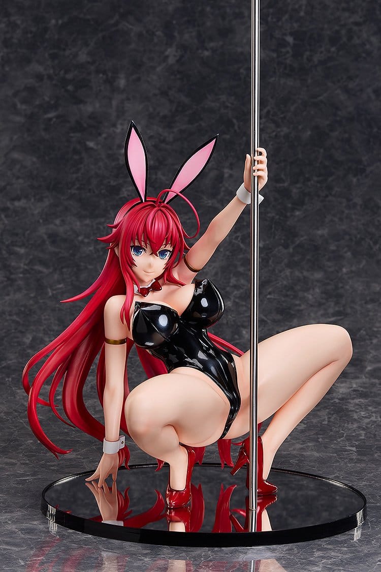 High School DxD - Rias Gremory - Bare Leg Bunny B-Style Figur 2nd (FREEing)