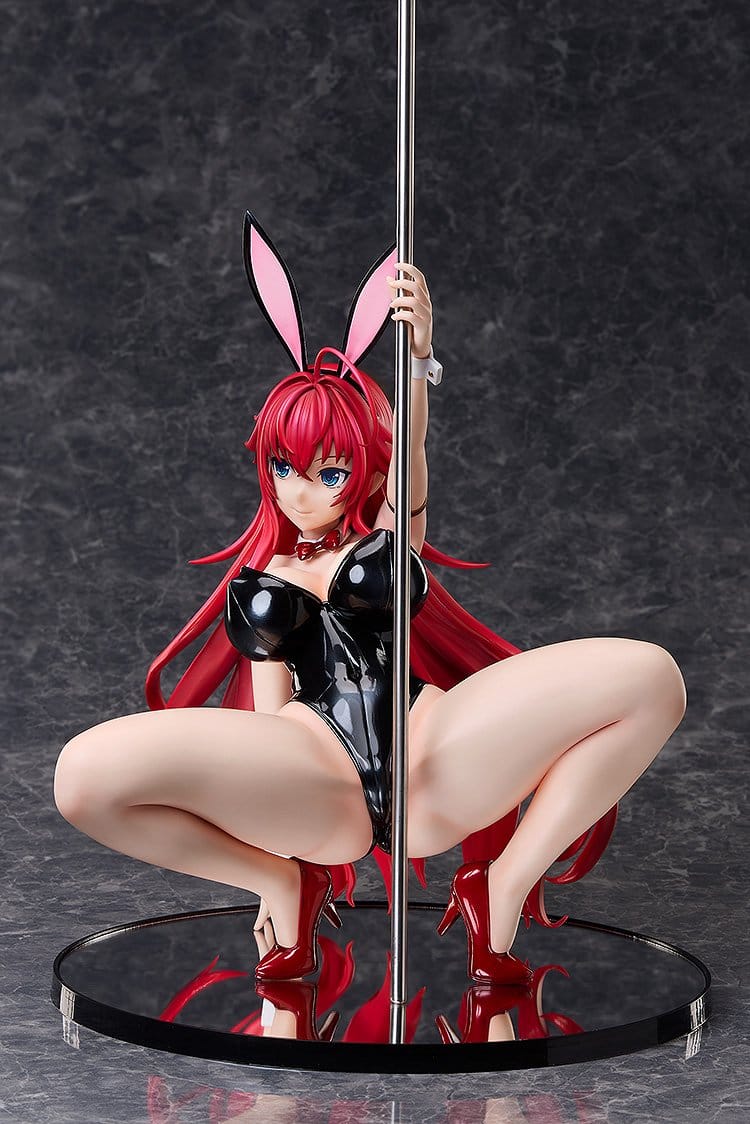 High School DxD - Rias Gremory - Bare Leg Bunny B-Style Figur 2nd (FREEing)