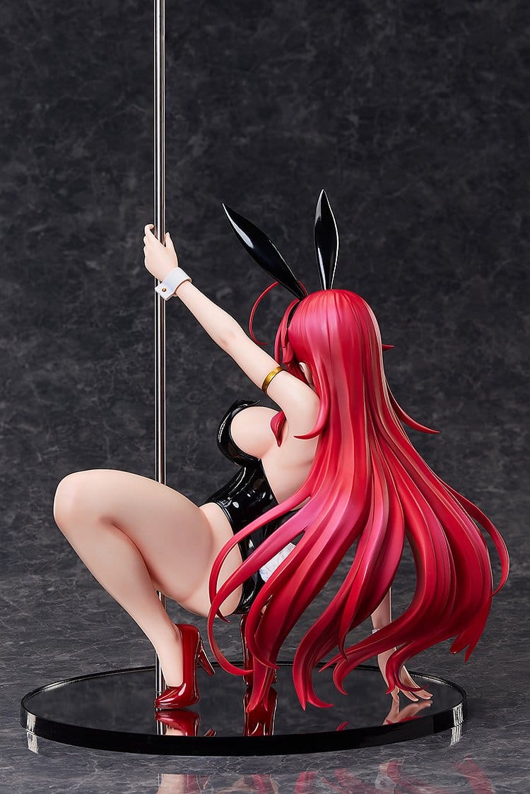 High School DxD - Rias Gremory - Bare Leg Bunny B-Style Figur 2nd (FREEing)