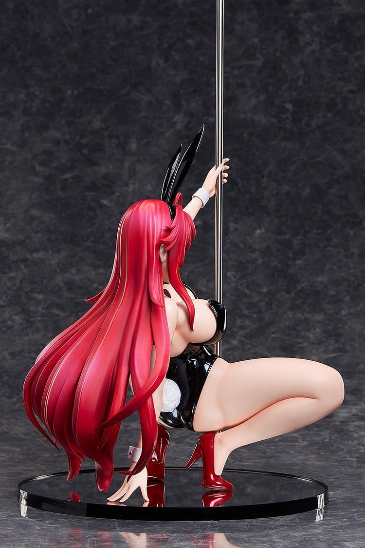 High School DxD - Rias Gremory - Bare Leg Bunny B-Style Figur 2nd (FREEing)