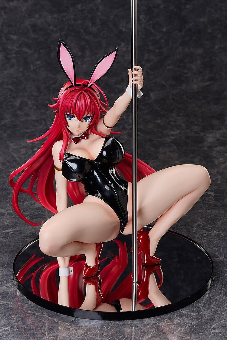 High School DxD - Rias Gremory - Bare Leg Bunny B-Style Figur 2nd (FREEing)