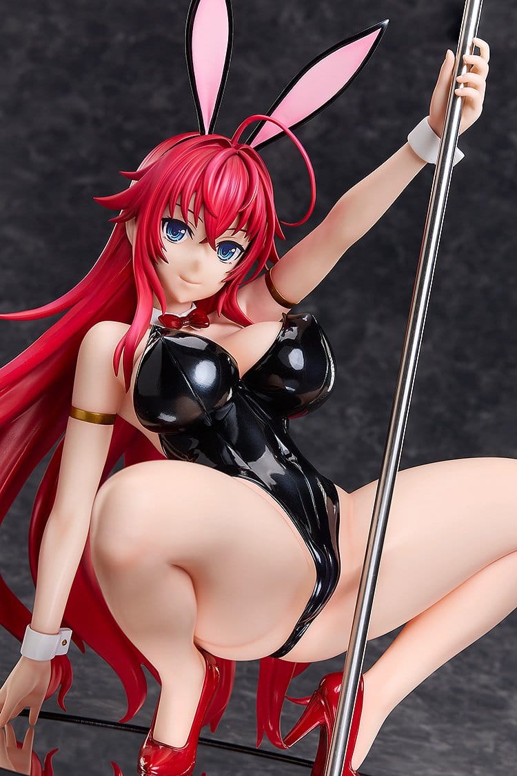 High School DxD - Rias Gremory - Bare Leg Bunny B-Style Figur 2nd (FREEing)