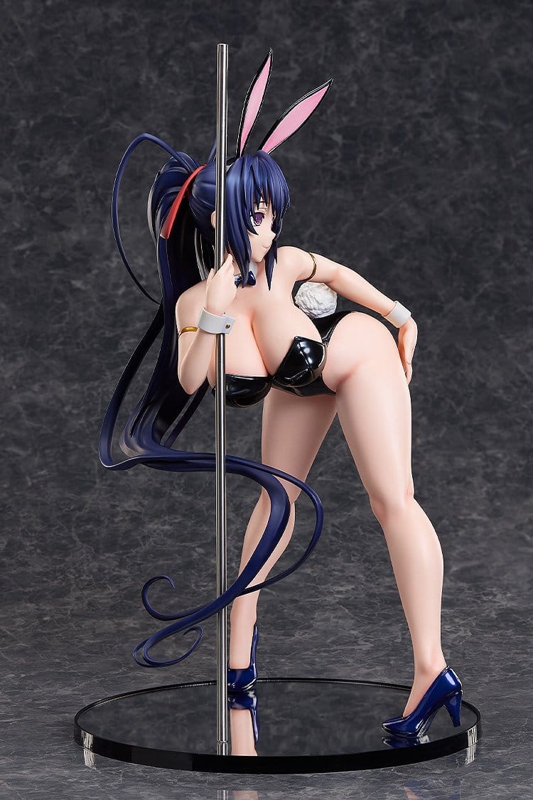 High School DxD HERO - Akeno Himejima - Bare Leg Bunny 2nd Figur 1/4 (FREEing)