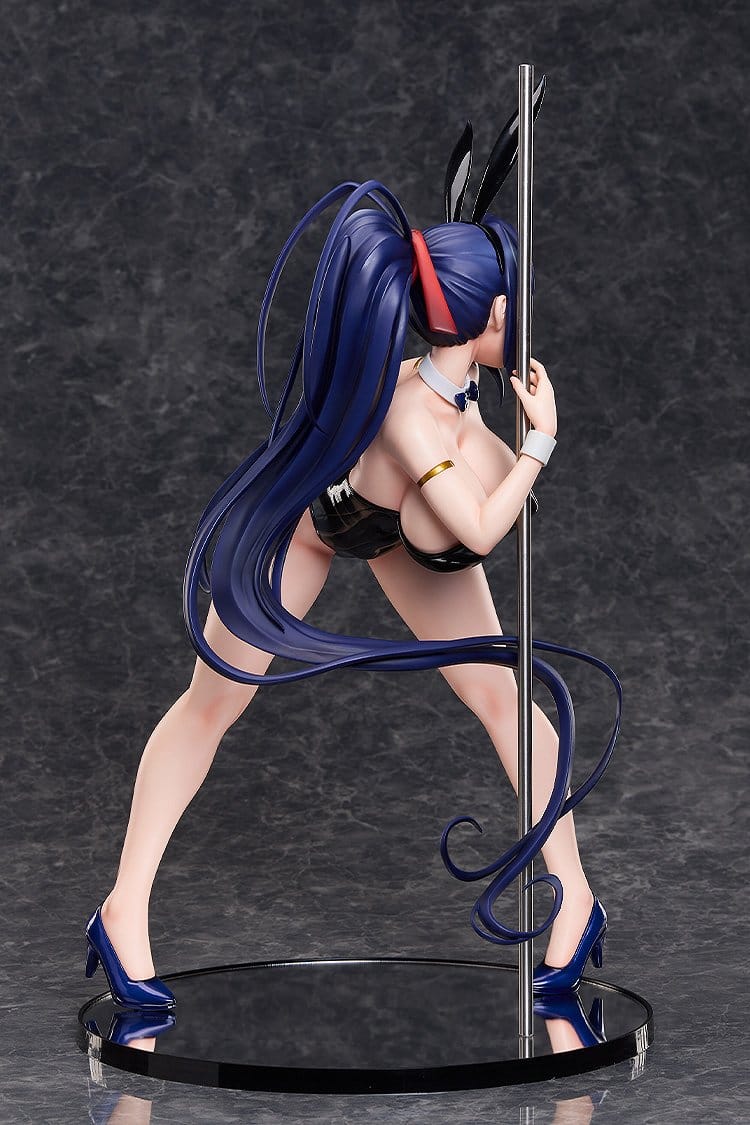 High School DxD HERO - Akeno Himejima - Bare Leg Bunny 2nd Figur 1/4 (FREEing)