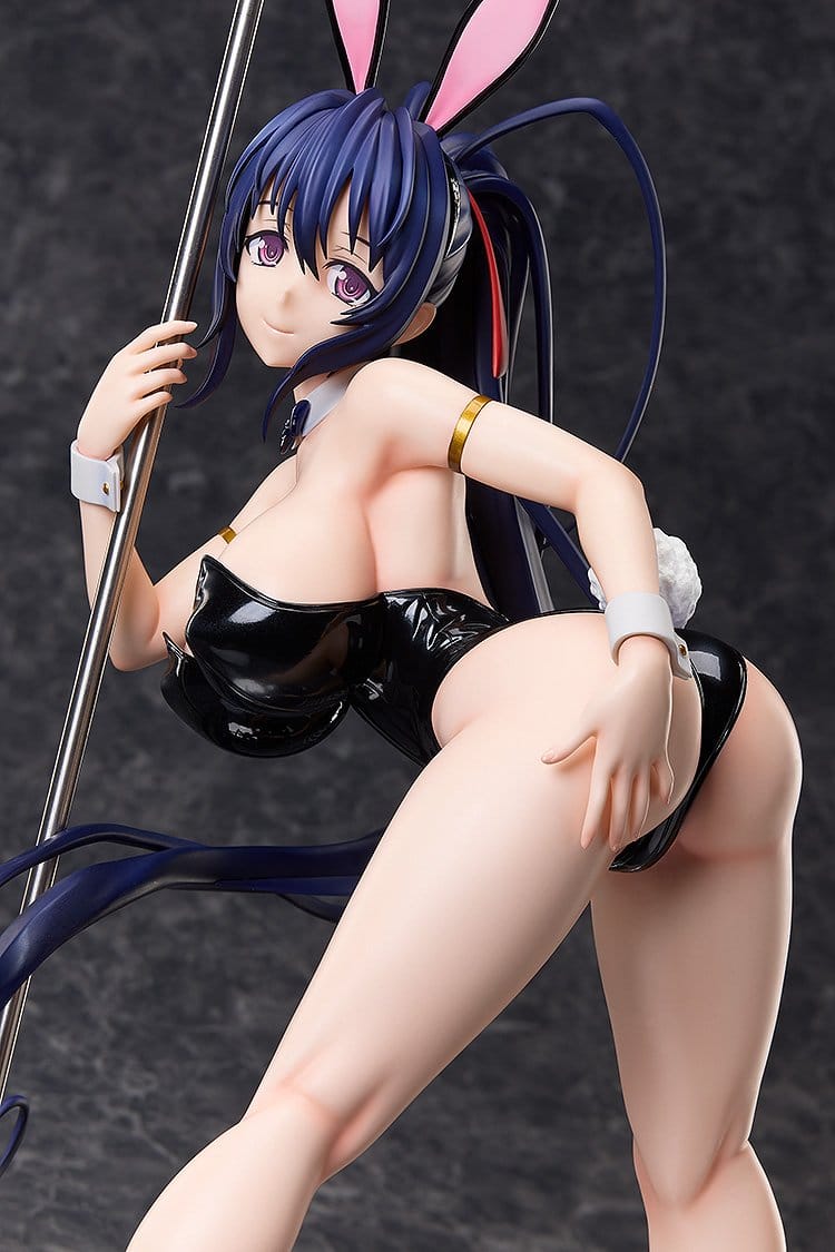 High School DxD HERO - Akeno Himejima - Bare Leg Bunny 2nd Figur 1/4 (FREEing)
