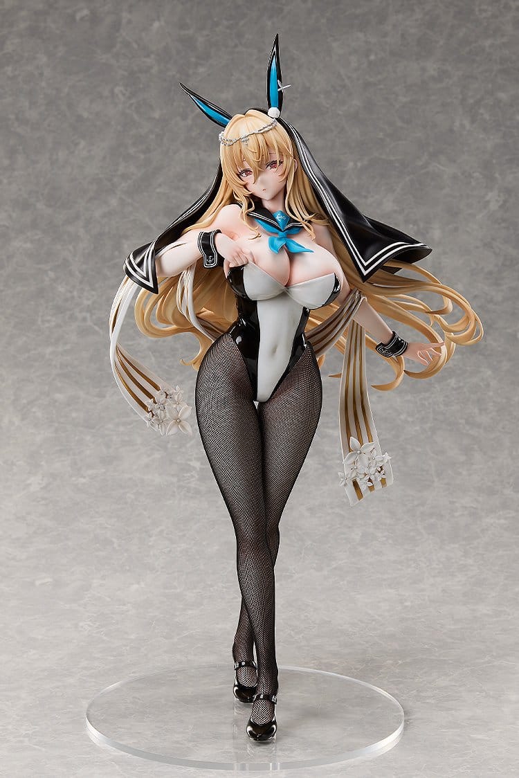 Azur Lane - Implacable - Bunny Figur 1/4 (FREEing)