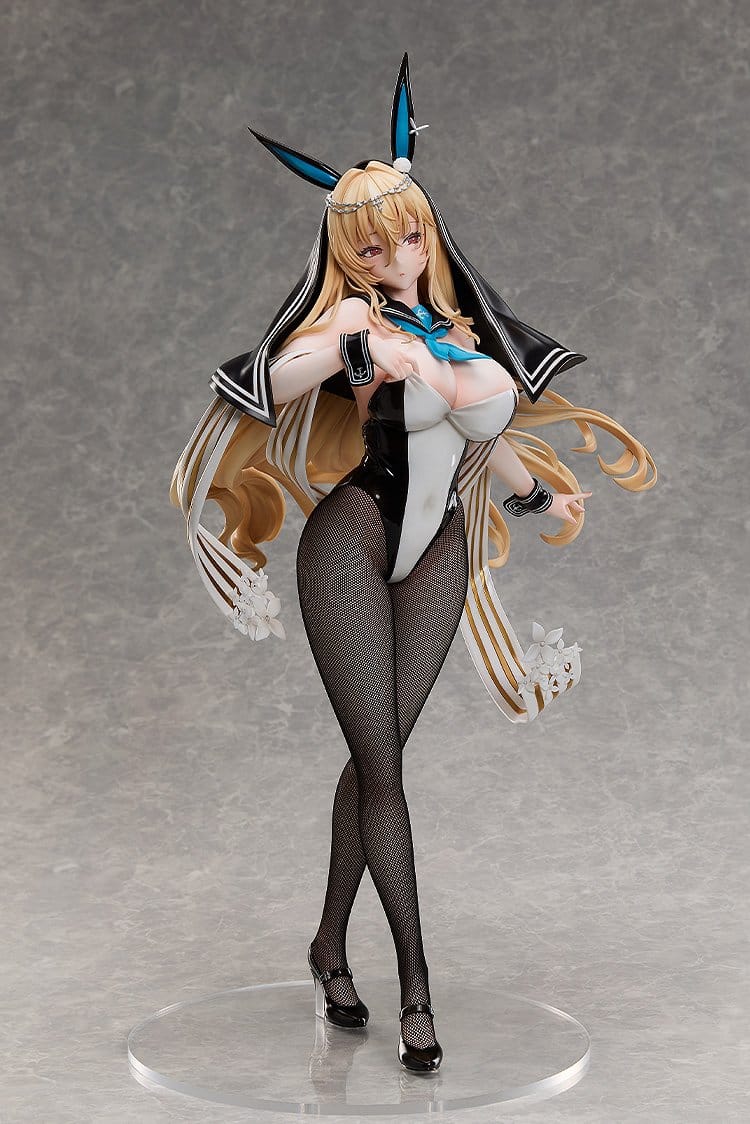 Azur Lane - Implacable - Bunny figure 1/4 (FREEing)
