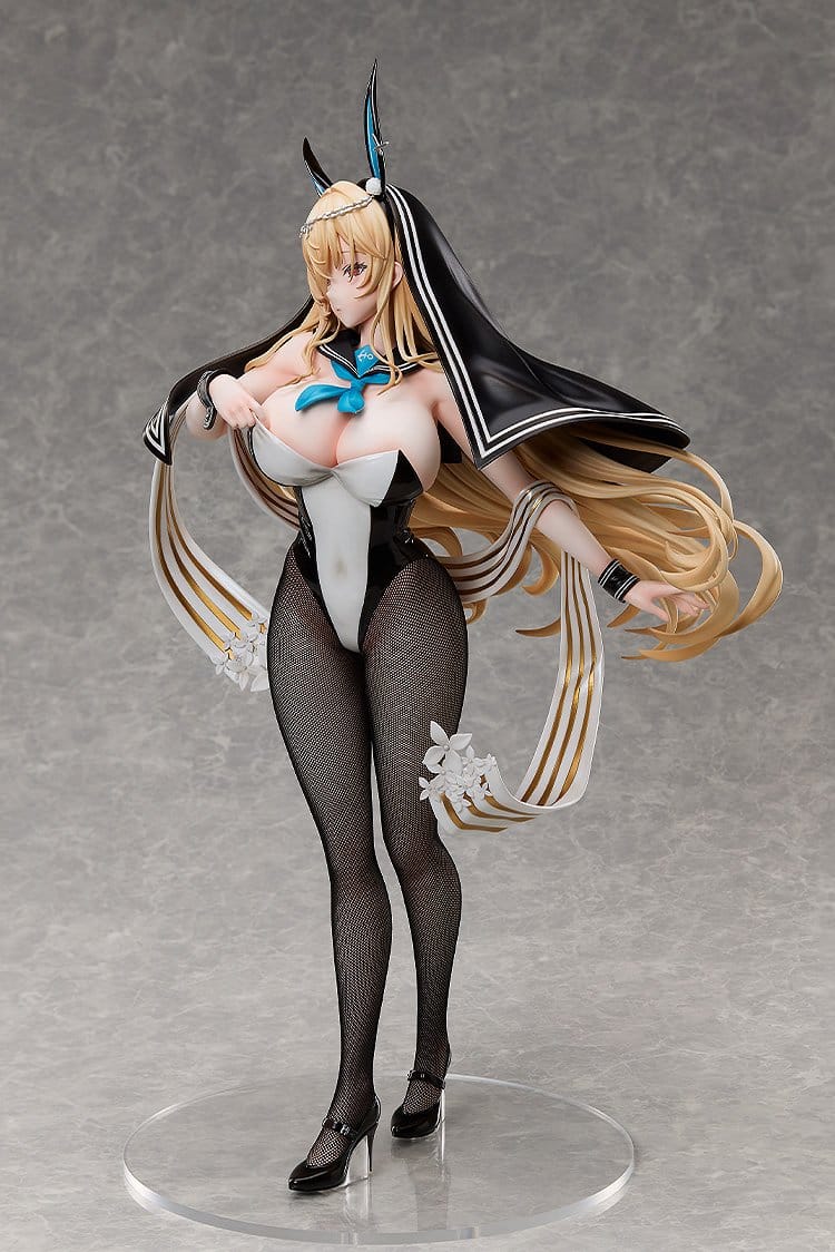 Azur Lane - Implacable - Bunny figure 1/4 (FREEing)
