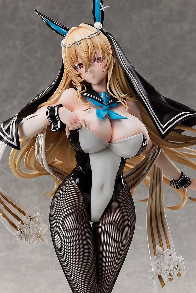 Azur Lane - Implacable - Bunny figure 1/4 (FREEing)
