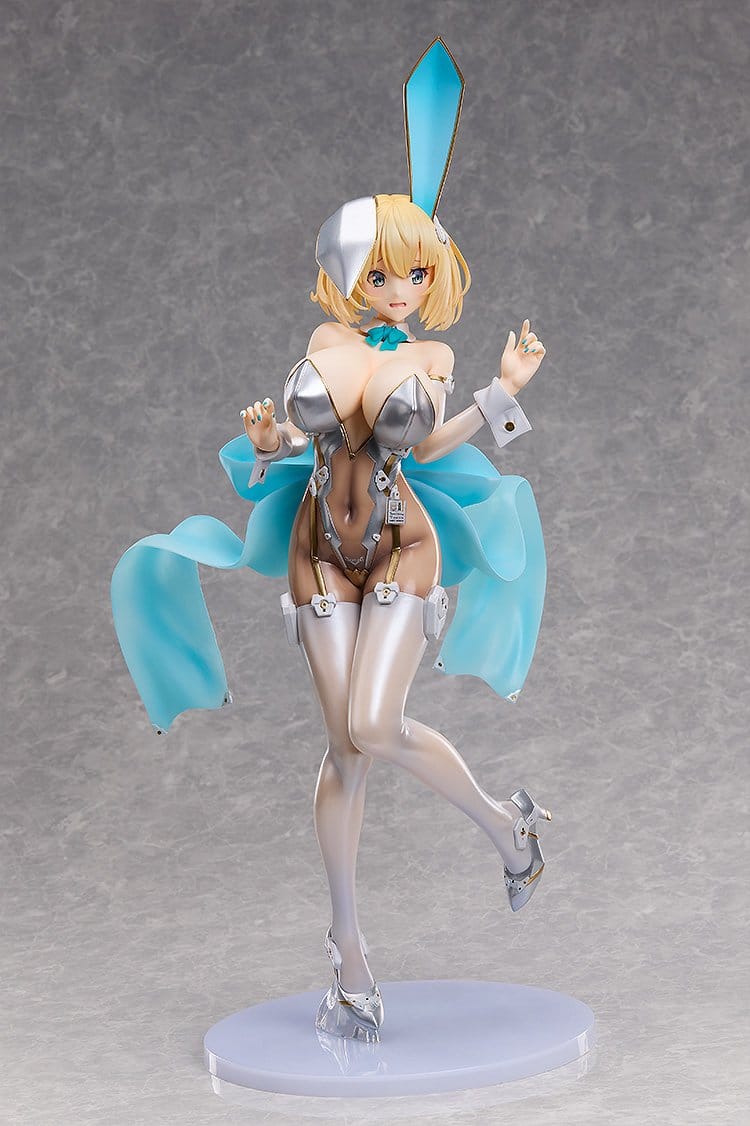 Original Character - Sophia F. Shirring - White Edition Bunny Suit Planning - B-Style Bunny Figur 1/4 (FREEing)