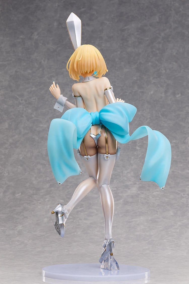 Original Character - Sophia F. Shirring - White Edition Bunny Suit Planning - B-Style Bunny Figur 1/4 (FREEing)