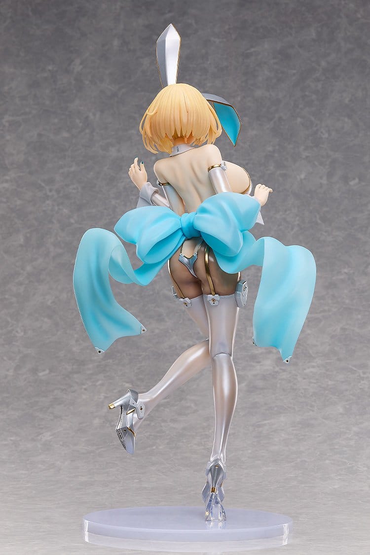 Original Character - Sophia F. Shirring - White Edition Bunny Suit Planning - B-Style Bunny Figur 1/4 (FREEing)