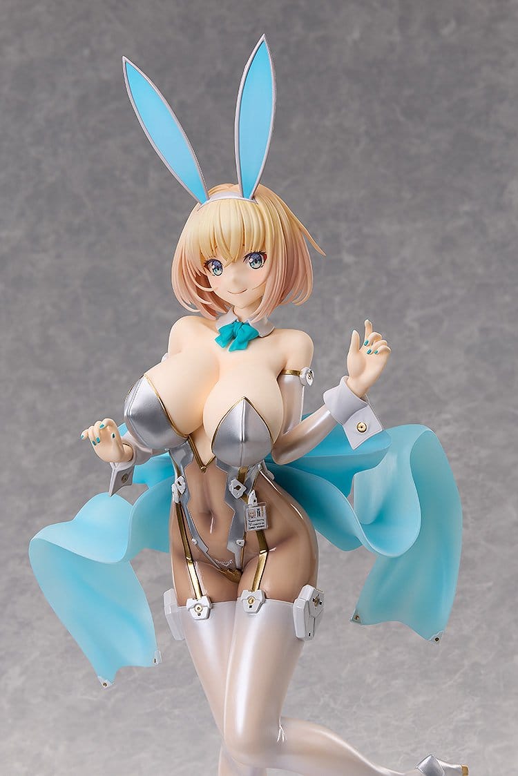 Original Character - Sophia F. Shirring - White Edition Bunny Suit Planning - B-Style Bunny Figur 1/4 (FREEing)