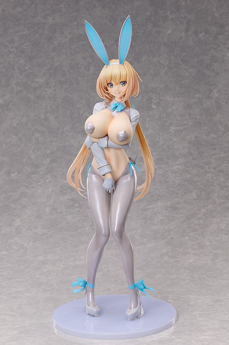 Original Character - Sophia F. Shirring - White Edition Bunny Suit Planning - Reverse Bunny Figur 1/4 (FREEing)