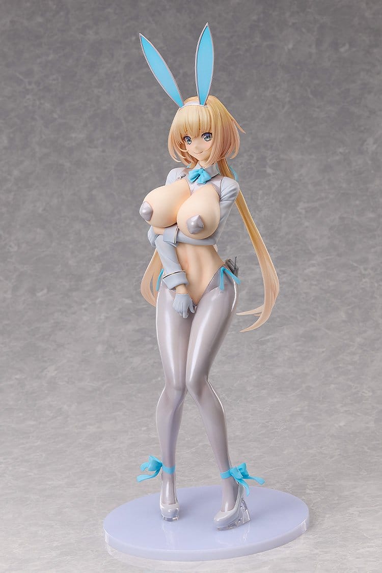 Original Character - Sophia F. Shirring - White Edition Bunny Suit Planning - Reverse Bunny Figur 1/4 (FREEing)