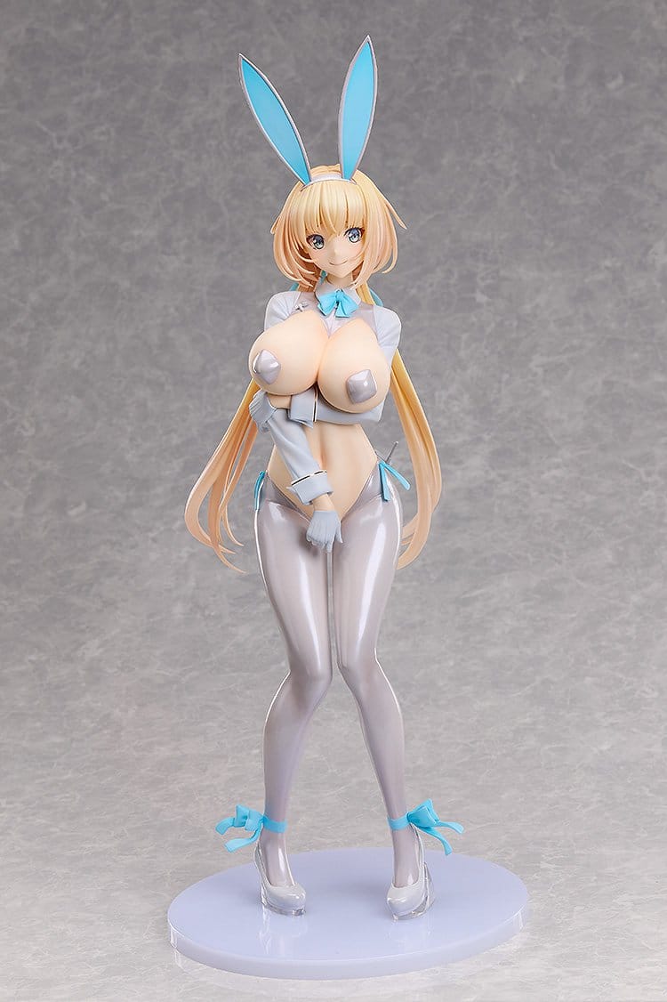 Original Character - Sophia F. Shirring - White Edition Bunny Suit Planning - Reverse Bunny Figur 1/4 (FREEing)