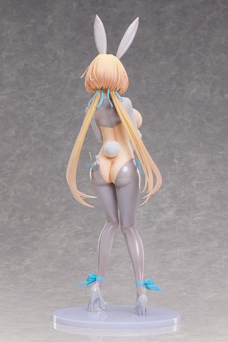 Original Character - Sophia F. Shirring - White Edition Bunny Suit Planning - Reverse Bunny Figur 1/4 (FREEing)