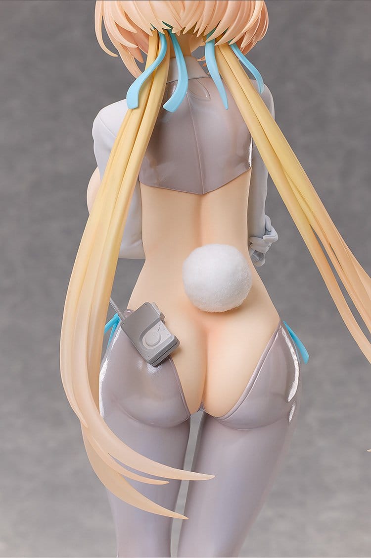 Original Character - Sophia F. Shirring - White Edition Bunny Suit Planning - Reverse Bunny Figur 1/4 (FREEing)
