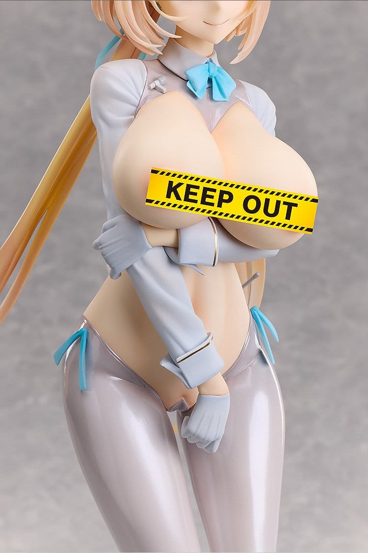 Original Character - Sophia F. Shirring - White Edition Bunny Suit Planning - Reverse Bunny Figur 1/4 (FREEing)
