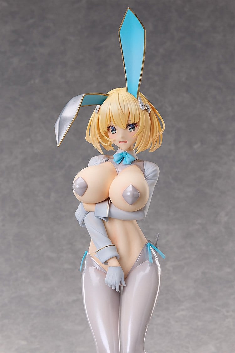 Original Character - Sophia F. Shirring - White Edition Bunny Suit Planning - Reverse Bunny Figur 1/4 (FREEing)