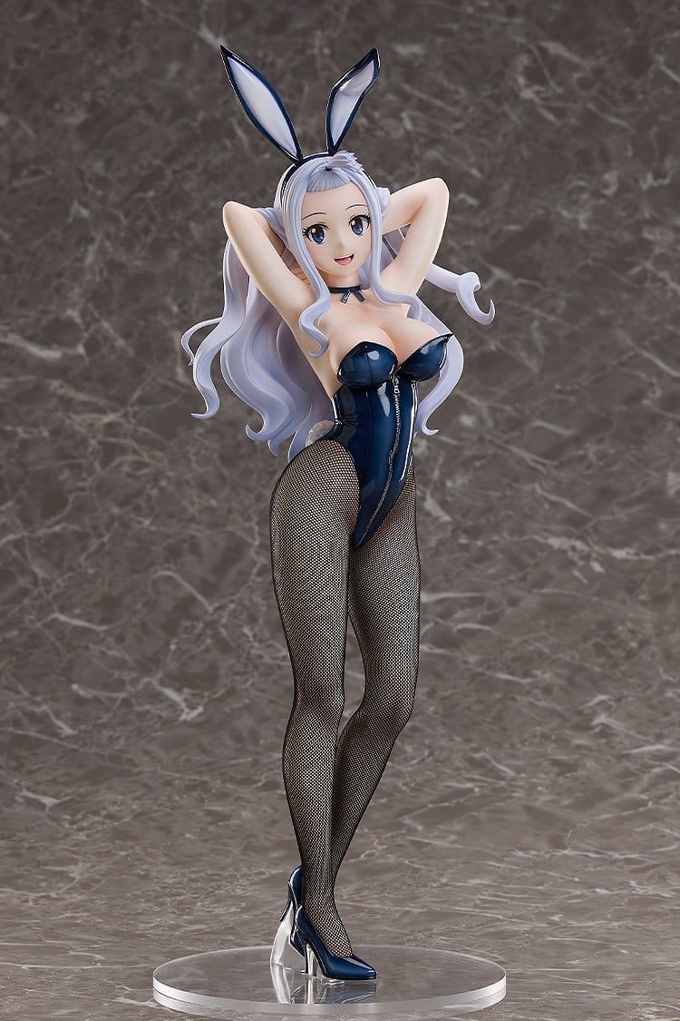 Fairy Tail - Mirajane Strauss - Bunny B-Style Figur 1/4 (FREEing)