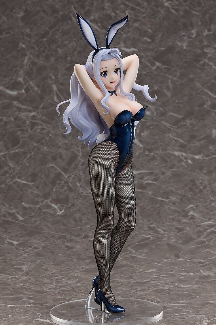 Fairy Tail - Mirajane Strauss - Bunny B-Style Figur 1/4 (FREEing)