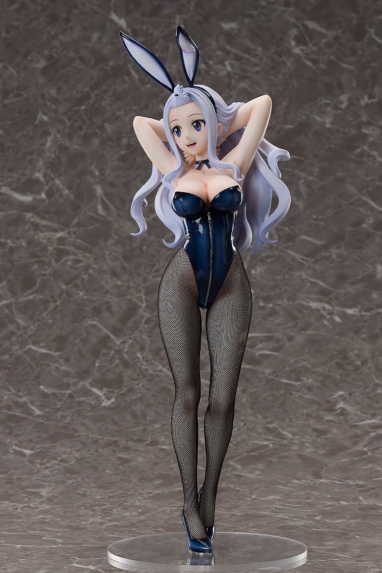 Fairy Tail - Mirajane Strauss - Bunny B-Style Figur 1/4 (FREEing)
