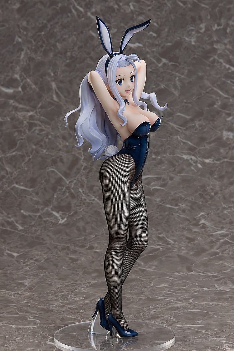 Fairy Tail - Mirajane Strauss - Bunny B-Style Figur 1/4 (FREEing)