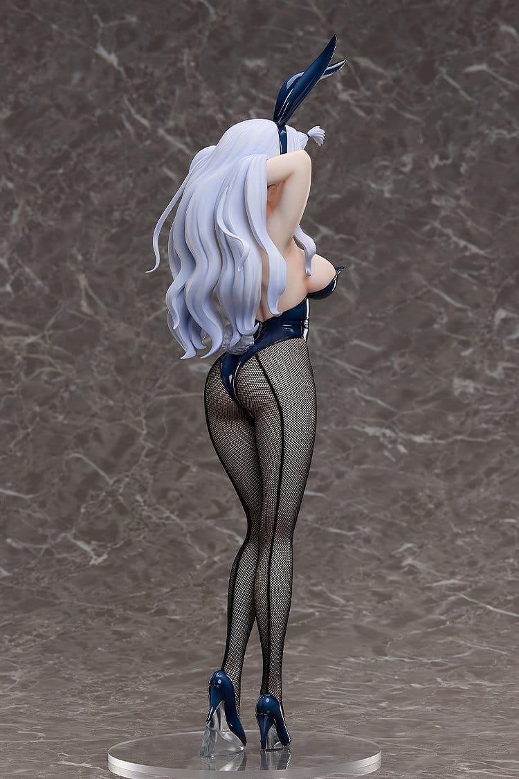 Fairy Tail - Mirajane Strauss - Bunny B-Style Figur 1/4 (FREEing)