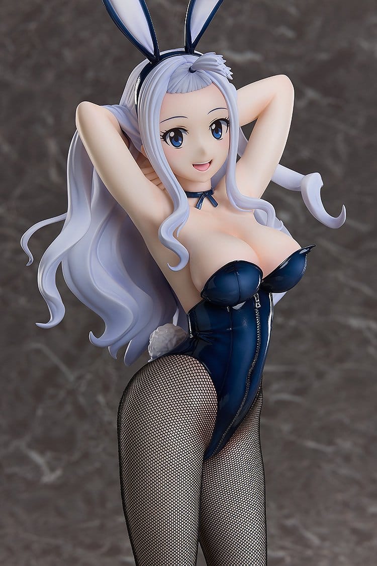 Fairy Tail - Mirajane Strauss - Bunny B-Style Figur 1/4 (FREEing)