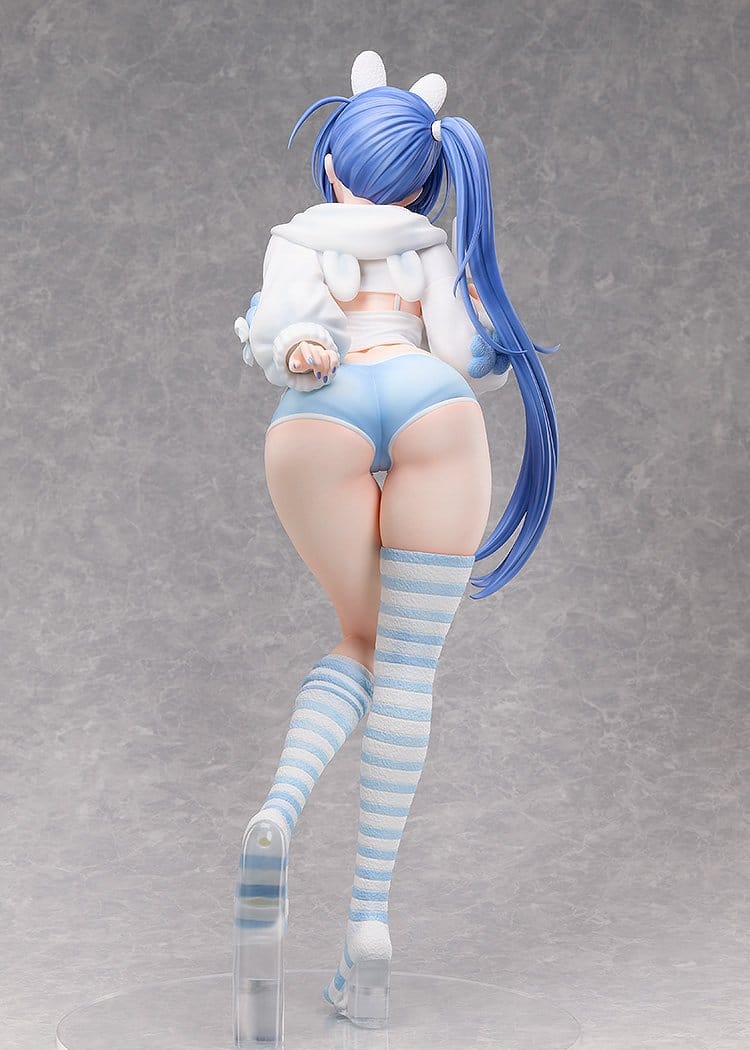 Azur Lane - New Jersey - Private Quarters Figur 1/3 (FREEing)